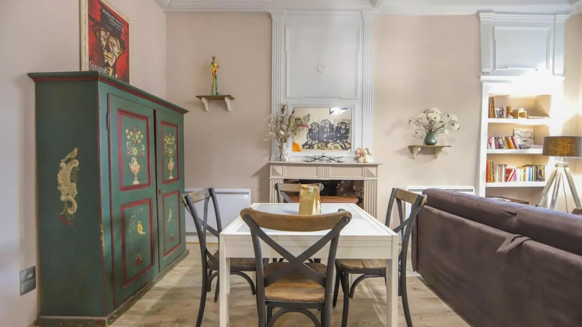 Appartement La Bulle sereine - T2 atypique en centre piéton à Annecy France