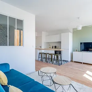 Confortable T2 Climatisé - Canebière&vieux-port Appartement Marseille