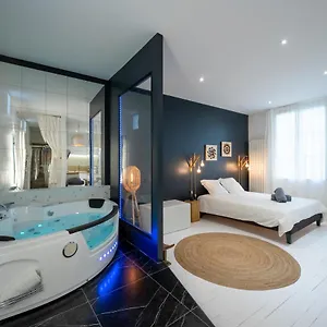 Loft Clim - Jacuzzi Centre Gare - Parking Gratuit Appartement Toulouse